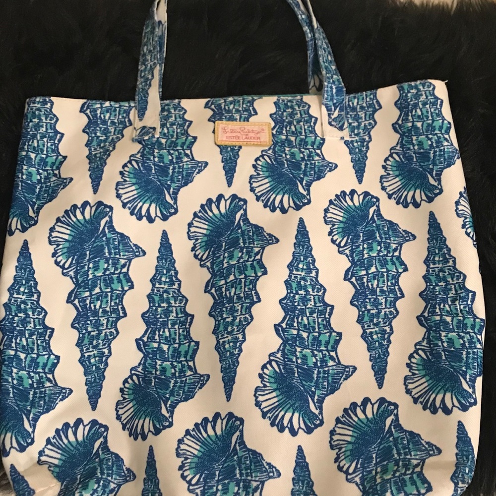 Lilly Pulitzer tote